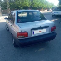 پراید ۸۷|خودرو سواری و وانت|همدان, |دیوار