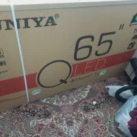 بادرود یکدستگاه ال ای دی نو پلم سونیا ۶۵اینچ