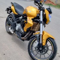 بنلی ایروکس