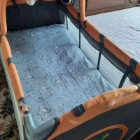تخت و پارک کودک پیرگاردین