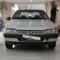 ۴۰۵ مدل 94 دوگانه کارخانه