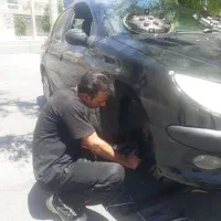 جلوبندی در محل شما