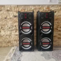 اسپیکر برقی یک جفت