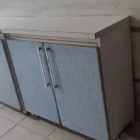 کابینت تمیز جنس عالی
