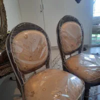 صندلی غذاخوری  ۴ عدد