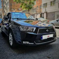 دنا پلاس ۶دنده دستی توربو شارژ صفر