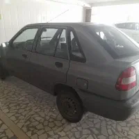 پراید۱۴۱مدل۸۷
