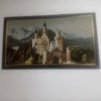 تابلو بزرگ