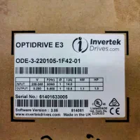 اینورتر تک فاز  به تک فاز Optidrive E3