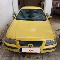 تاکسی سمند خاموش را به ما بسپارید