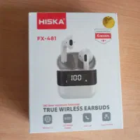 هدفون هیسکا FX481