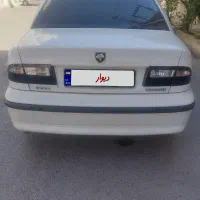 سمند ال ایکس ef7 مدل ۱۳۹۵ دوگانه سوز فابریک