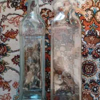 بطری شیشه ای