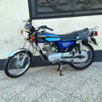 موتور رهرو۹۵ هوندا۱۲۵ درحدصفرA1
