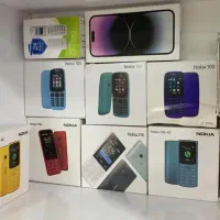 فروش ویژه گوشی نوکیا وسامسونگ قیمت عمده/ ریجستر