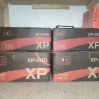 میدرنج و فولرنج xp audio