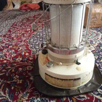چراغ گرمایی متعلق به ژاپن