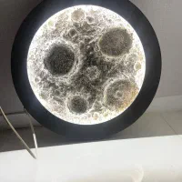 تابلو ماه چراغدار