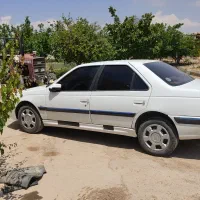 فروش فوری پژو پارس TU5