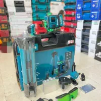 تراز لیزری ماکیتا 3بعدی 4خط360درجه