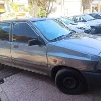 پراید مدل ۸۶