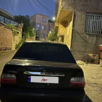 پراید مدل ۸۴ دوگانه cng