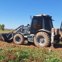 بیل بکهو