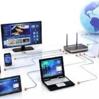 خدمات رایانه ای در محل