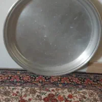 سینی روحی سنگین و قدیمی جنس مرغوب