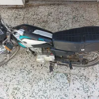 موتور ۱۲۵ مدل ۹۰ مدارک کامل (سند تک برگ)