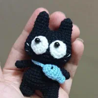بافنده برای بافت عروسک قلاببافی