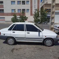 پراید131SE مدل 92
