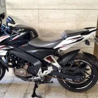 موتور سیکلت ns200