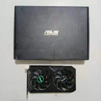 کارت گرافیک RTX 3060 ASUS DUAL 12GB