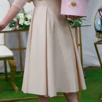 لباس مجلسی و کفش