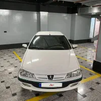 پژو پارس مدل 91 اتومات درحد صفر