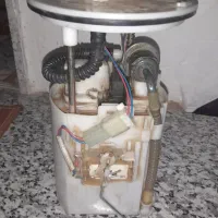 پمپ بنزین تیبا
