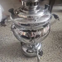 سماور گازی  نوبل