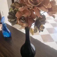 ۱۰ شاخه گل مس