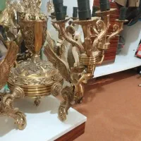 لوستر برنز شاه فرشته