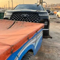 امداد تعمیر در‌ محل یدک کش بستان اباد