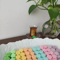 قند فانتزی و‌گیاهی
