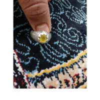 انگشتر نقره دست ساز