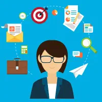 بازاریابی فروش خانم