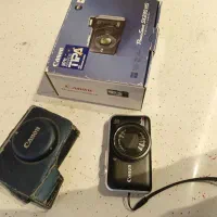 دوربین کامپکت کنون canon powershot sx230 hs