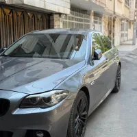 بی ام و ۵۲۸ بسیار نو