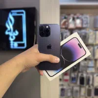 Iphone 14 promax 256gig ZAA ریجستر باطری ۹۶