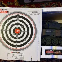 تانک کنترلی wars king