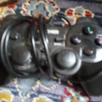 دوجفت دسته پلی استیشن ۲