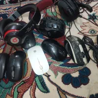 موس و هدفون هدفن واگزاری